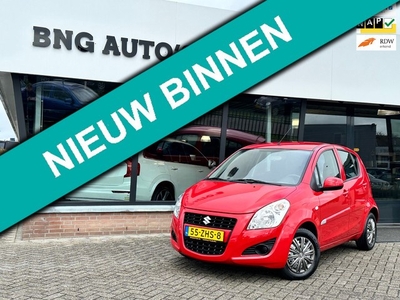 Suzuki Splash 1.0 VVT Base VOLLEDIG ONDERHOUDEN_NAP !!