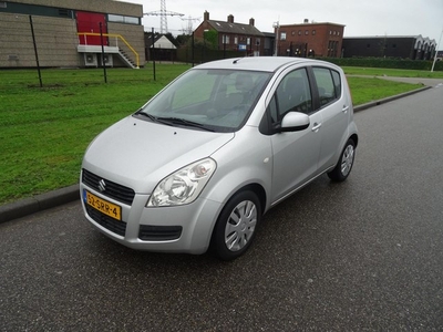 Suzuki Splash 1.0 VVT Comfort