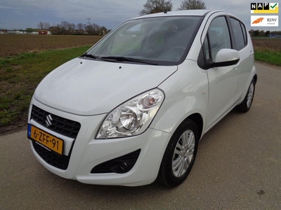 Suzuki Splash 1.0 VVT Exclusive EASSS Airco! 2015! NL auto!