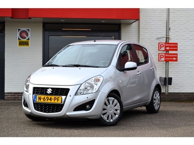 Suzuki Splash 1.2 Comfort, Automaat, 37.000 km ! Airco