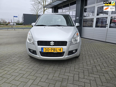 Suzuki Splash 1.2 Exclusive AUT. 1e EIGENAAR, uitsluitend op afspraak !