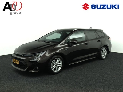 Suzuki Swace 1.8 Hybrid Style Stuurwielverwarming