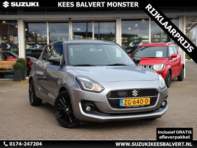 Suzuki Swift 1.0 Stijl Hybrid CRUISE/CLIMA/NAVI