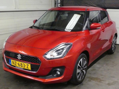 Suzuki Swift 1.0 Stijl Smart Hybrid - Dealer Onderhoud -