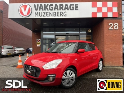 Suzuki Swift 1.0 Stijl Smart Hybrid // NAVI // CAMERA //