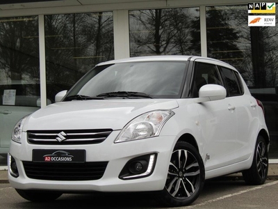 Suzuki Swift 1.2 95pk 1e Eig/Cruise/LED/Leder/Stoelverw/LM