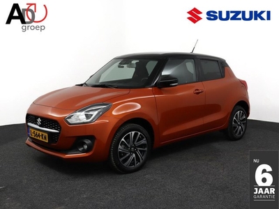 Suzuki Swift 1.2 AllGrip Style Smart Hybrid Navigatie