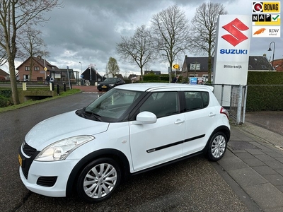 Suzuki Swift 1.2 Bandit EASSS // Door ons nieuw geleverd en