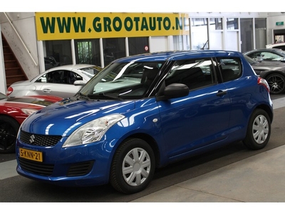 Suzuki Swift 1.2 Base Multi-Media, Stuurbekrachtiging