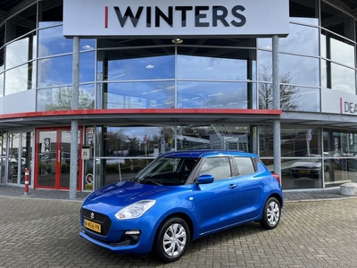 Suzuki Swift 1.2 Comfort Airco Bluetooth LED ESP elec.ramen & spiegels