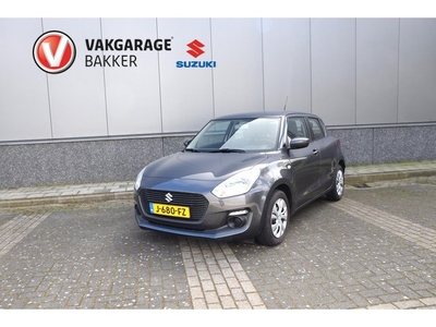 Suzuki Swift 1.2 Comfort Smart Hybrid