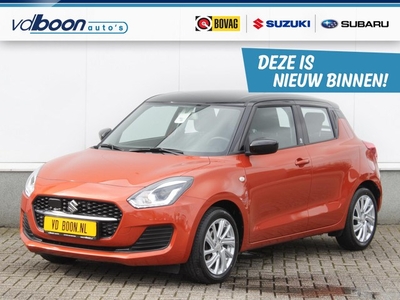 Suzuki Swift 1.2 Comfort Smart Hybrid Airco