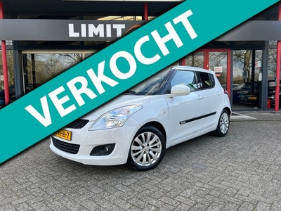 Suzuki Swift 1.2 Exclusive