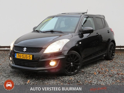 Suzuki Swift 1.2 Exclusive, Automaat, Schuif/kanteldak, 17