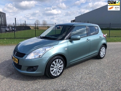 Suzuki Swift 1.2 Exclusive Bj 2012 Bluetooth Clima Cruise