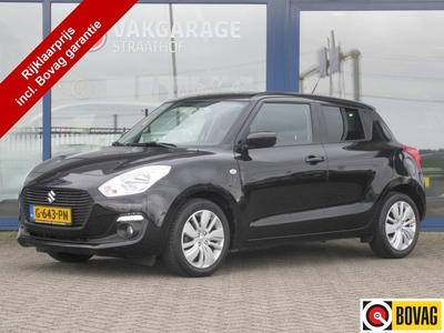 Suzuki Swift 1.2 Select 5-Drs, Carplay + Android Auto /