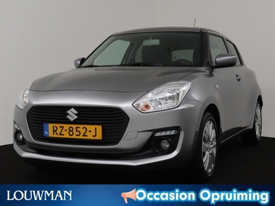 Suzuki Swift 1.2 Select Automaat | Apple Carplay / Android Auto | LM velgen |