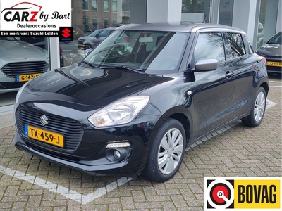 Suzuki Swift 1.2 SELECT AUTOMAAT Navi Cruise Trekhaak