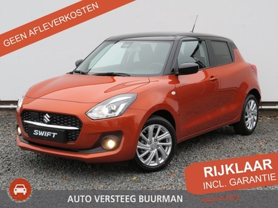 Suzuki Swift 1.2 Select Smart 83PK Hybrid Camera