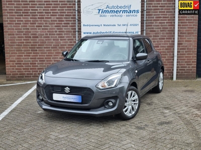 Suzuki Swift 1.2 Select Smart Hybrid