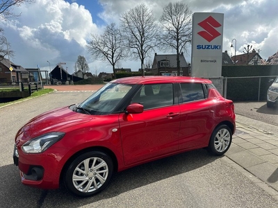 Suzuki Swift 1.2 Select Smart Hybrid // Automaat // Cruise