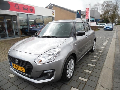 Suzuki Swift 1.2 Select Smart Hybrid sportvelgen, 5 deurs