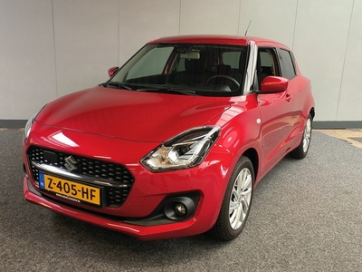 Suzuki Swift 1.2 Select Smart Hybrid uit 2023 Rijklaar +