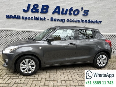 Suzuki Swift 1.2 Smart Hybrid 5 deurs Adaptive Cruise