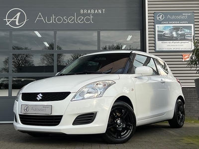 Suzuki Swift 1.2 Sport-line Airco Velgen 1e Eigenaar