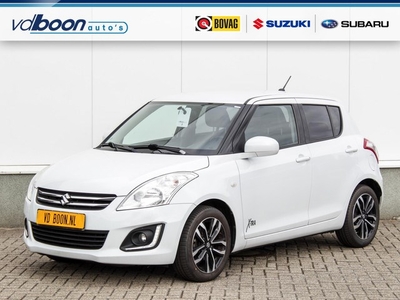 Suzuki Swift 1.2 Style Airco Cruise Alcantara