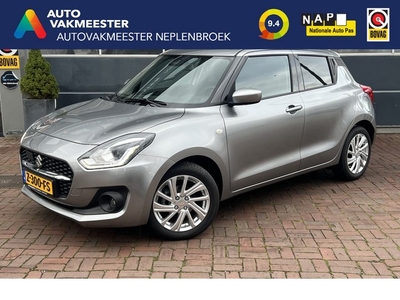 Suzuki Swift 1.2 Style Smart Hybrid Camera,15inch,Cv,Airco