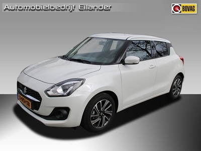 Suzuki Swift 1.2 Style Smart Hybrid CVT AUTOMAAT (bj 2023)