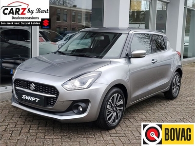 Suzuki Swift 1.2 STYLE SMART HYBRID DEMO DEAL! Garantie