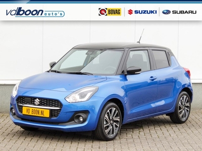 Suzuki Swift 1.2 Style Smart Hybrid NIEUW! Direct