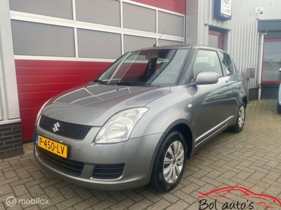 Suzuki Swift 1.3 Comfort 2010 airco / nieuwe apk!