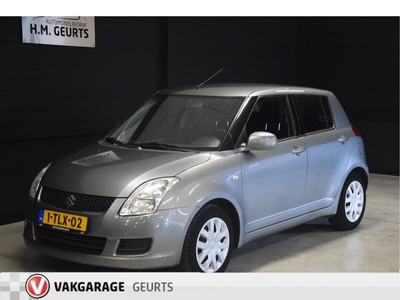 Suzuki Swift 1.3 Comfort 5 Deurs Airco Electr Ramen