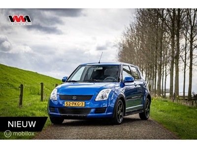 Suzuki Swift 1.3 Comfort VERKOCHT !