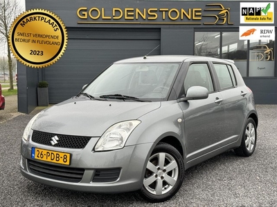 Suzuki Swift 1.3 Cool 2e Eigenaar,Airco,Elektr.