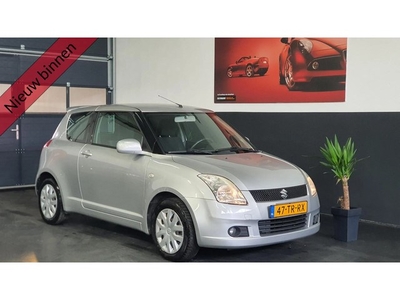 Suzuki Swift 1.3 Exclusive KeylessAircoElek.RamenNieuw