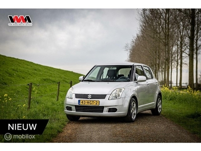 Suzuki Swift 1.3 GA VERKOCHT !