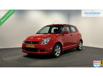 Suzuki Swift 1.3 GAAirco166.000 KM