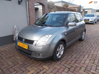 Suzuki Swift 1.3 GLS 5drs apk 3-2025 nette auto