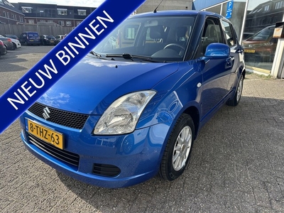 Suzuki Swift 1.3 GLX 5 deurs airco nwe apk (bj 2007)