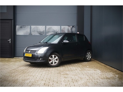 Suzuki Swift 1.3 Limited Stoelverwarming Cruise control