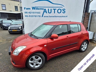 Suzuki Swift 1.3 Shogun Airco NAp (bj 2006)