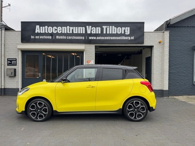 Suzuki SWIFT 1.4 Sport/Apple CarPlay/Keyless/Top!