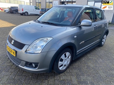 Suzuki Swift 1.5 Exclusive / 1JAAR APK / AIRCO / NAP / LEER