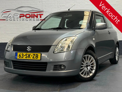 Suzuki Swift 1.5 Exclusive