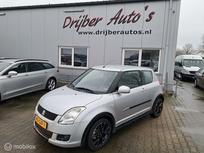 Suzuki Swift 1.5 Exclusive