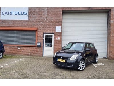 Suzuki Swift 1.5 Exclusive GT Leder 2e eigenaar Keyless NAP